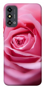 Чохол Pink bud для ZTE Blade A53