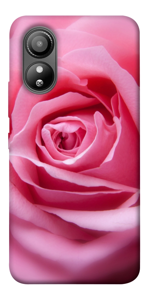 Чохол Pink bud для ZTE Blade L220