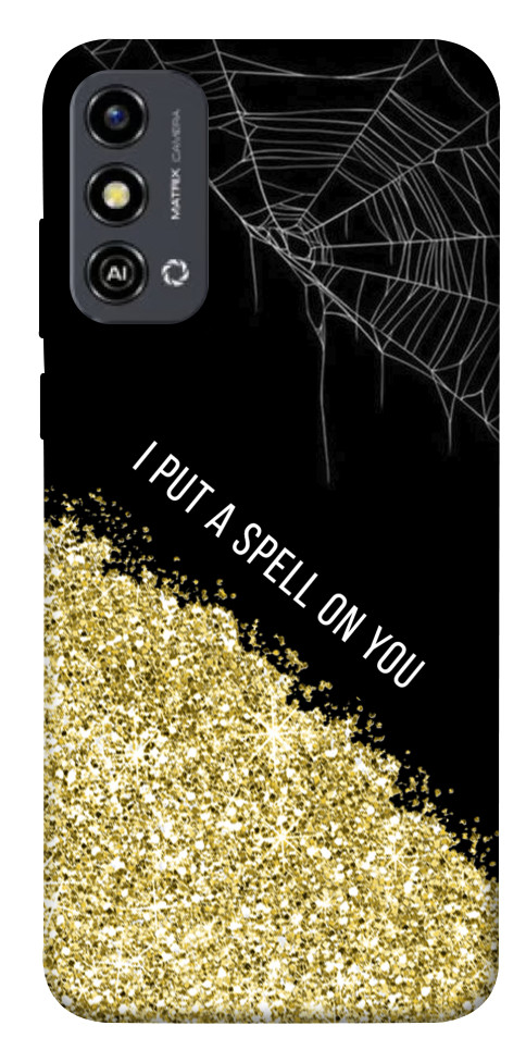 

Чехол Spell on you для ZTE Blade A53 1654506