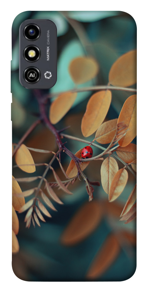 

Чехол Божья коровка для ZTE Blade A53 1654526