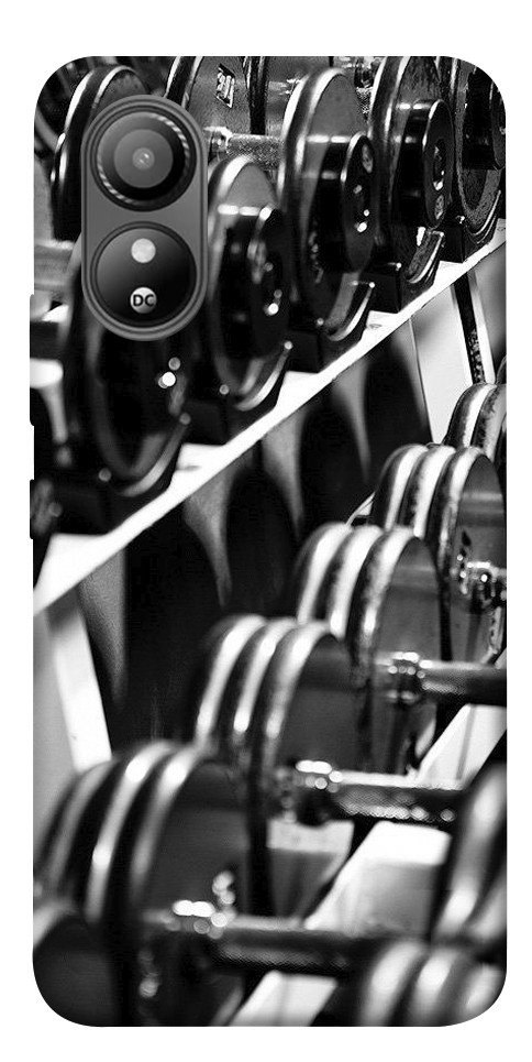 

Чохол Dumbbells для ZTE Blade L220 1654605