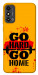 Чохол Go hard для ZTE Blade A53