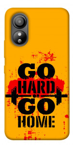 Чехол Go hard для ZTE Blade L220