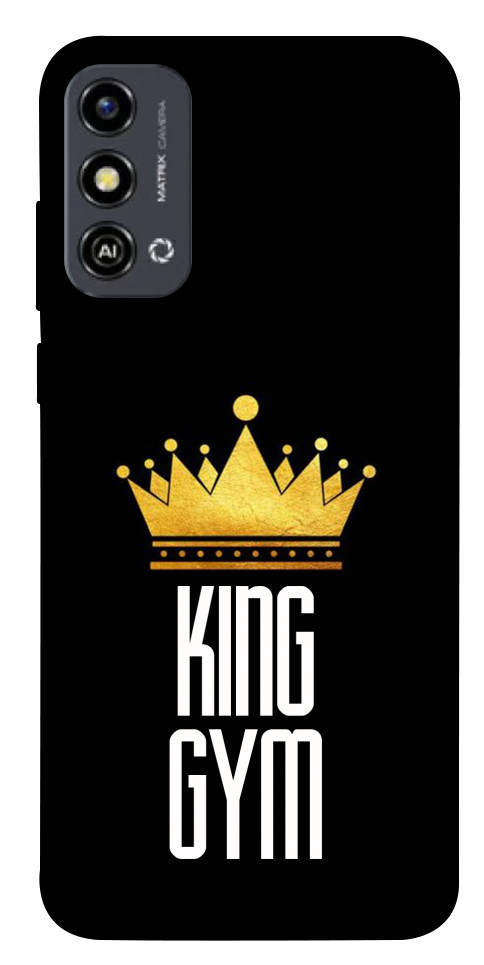 

Чохол King gym для ZTE Blade A53 1654608