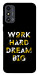 Чохол Work hard для ZTE Blade A53