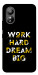 Чехол Work hard для ZTE Blade L220