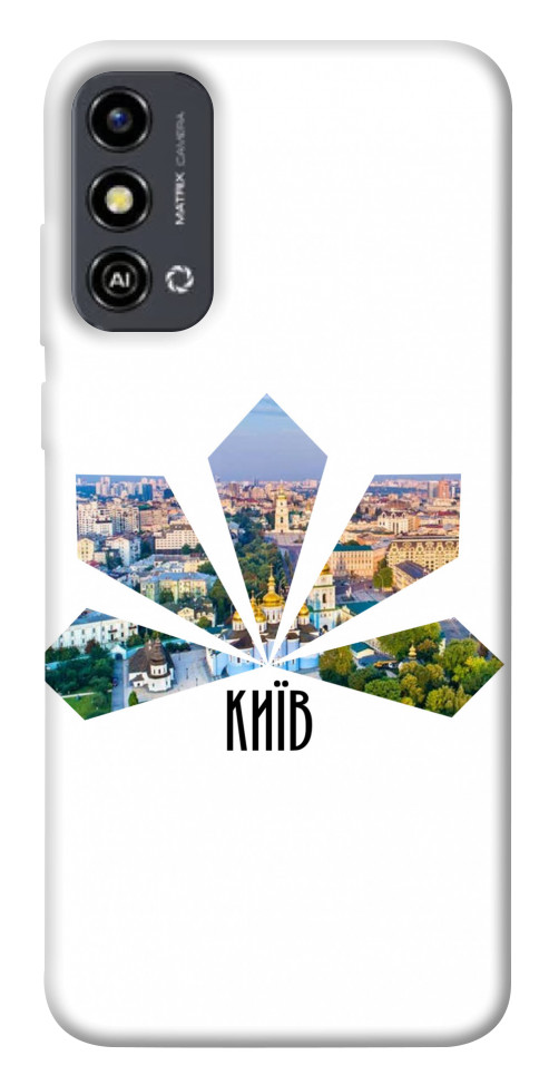 

Чехол Київ каштани для ZTE Blade A53 1654644