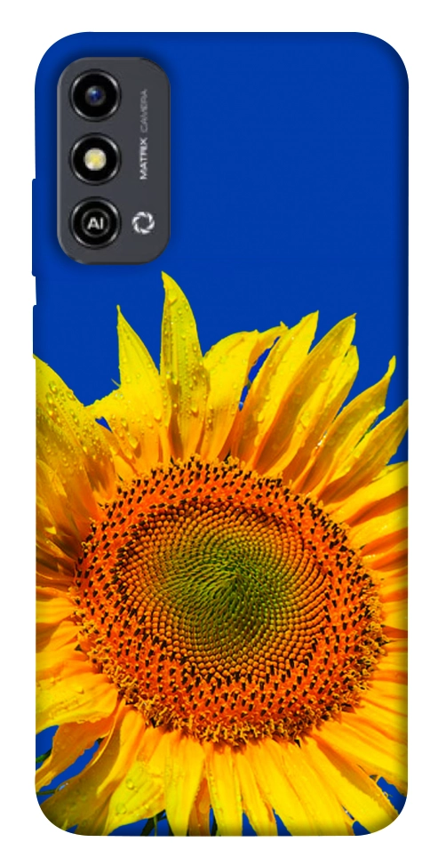 Чохол Sunflower для ZTE Blade A53