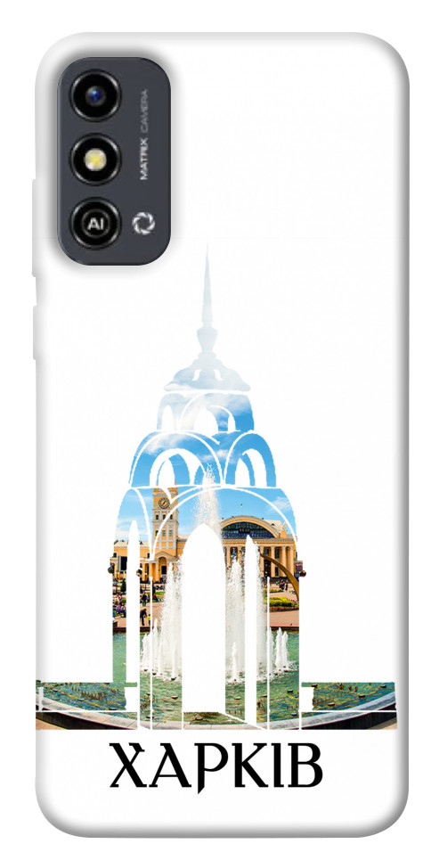 

Чохол Харків для ZTE Blade A53 1654672