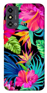 Чохол Floral mood для ZTE Blade A53