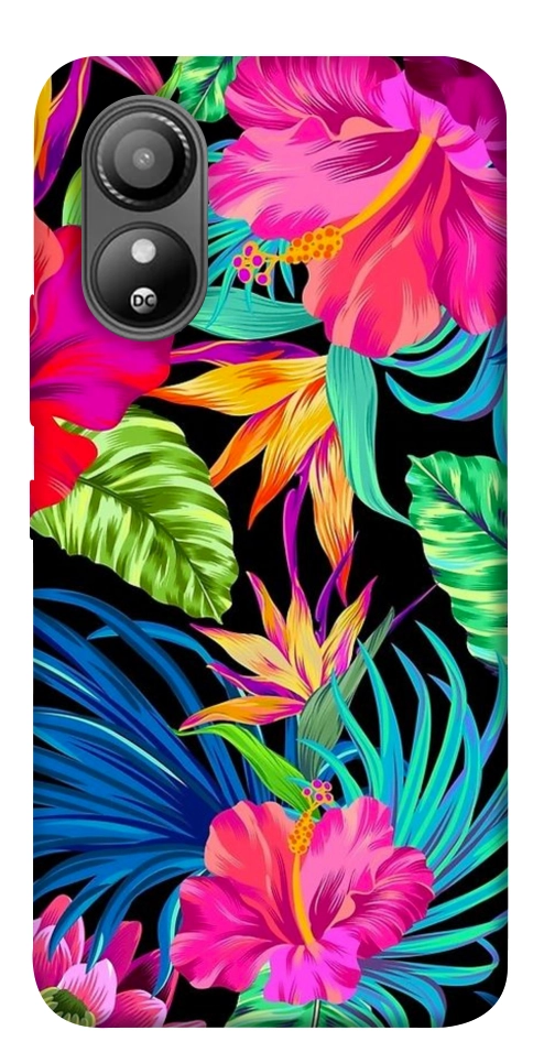 Чехол Floral mood для ZTE Blade L220