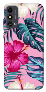 Чохол Flower power для ZTE Blade A53