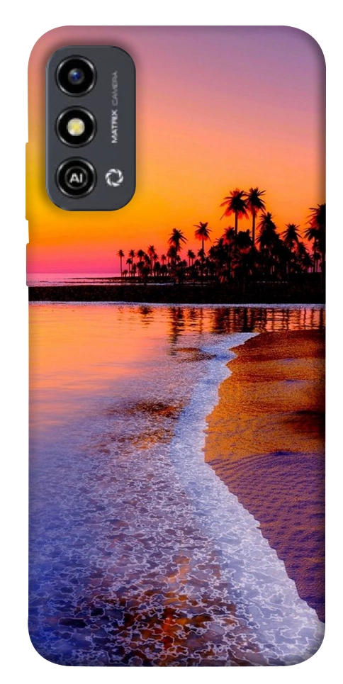 Чохол Sunset для ZTE Blade A53