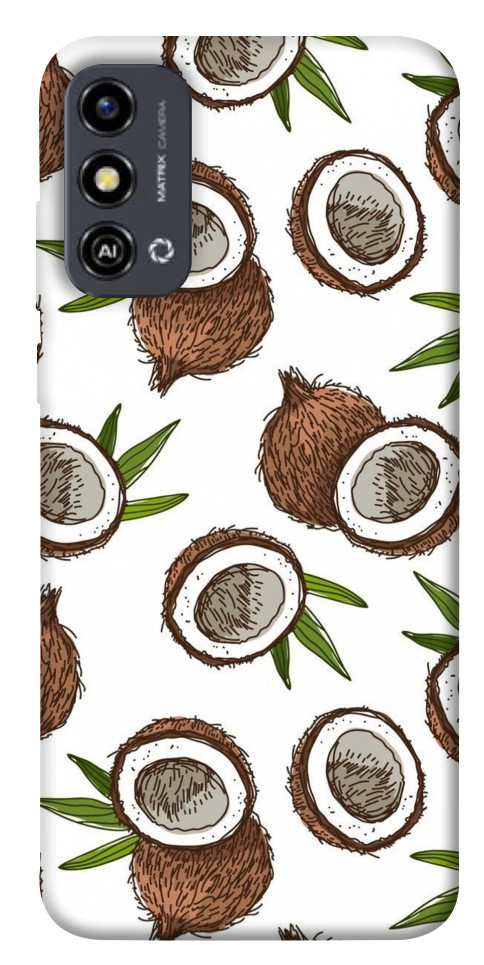 

Чехол Coconut mood для ZTE Blade A53 1654706