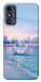 Чохол Summer heart для ZTE Blade A53