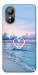 Чехол Summer heart для ZTE Blade L220