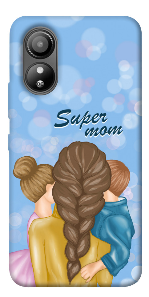 

Чехол Super mommy для ZTE Blade L220 1654731