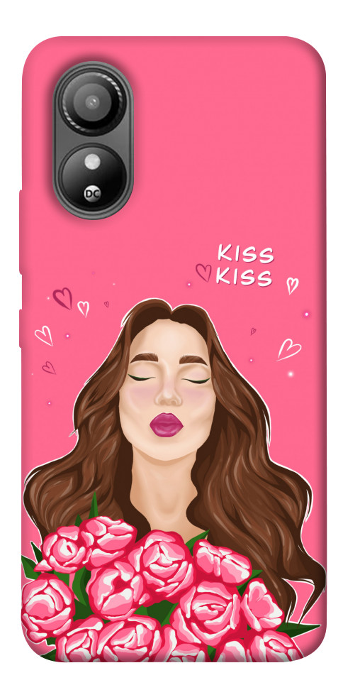 

Чохол Kiss kiss для ZTE Blade L220 1654733