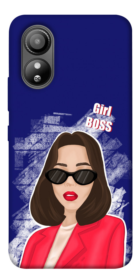 

Чехол Girl boss для ZTE Blade L220 1654739