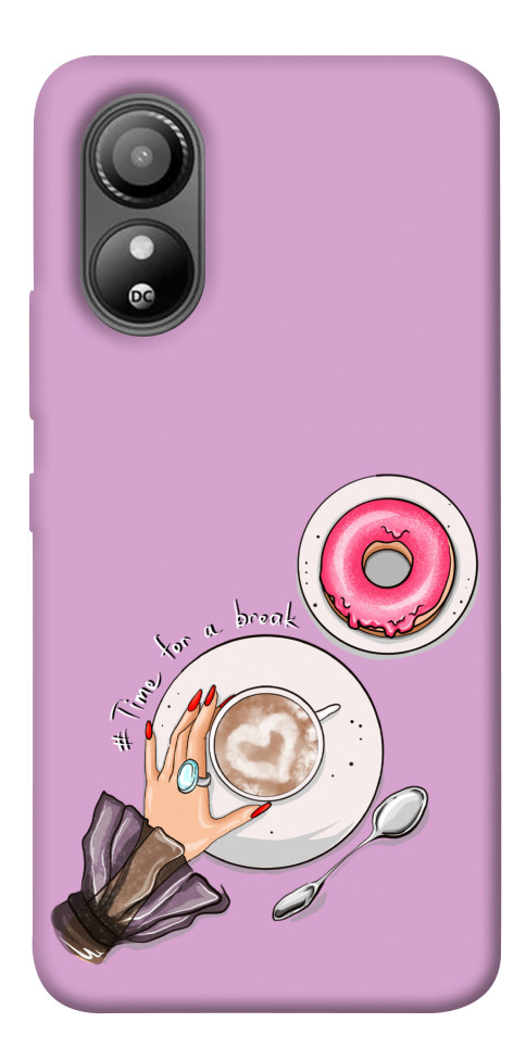 

Чехол Time for a break для ZTE Blade L220 1654743