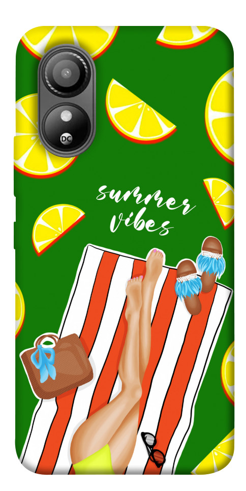 

Чехол Summer girl для ZTE Blade L220 1654753