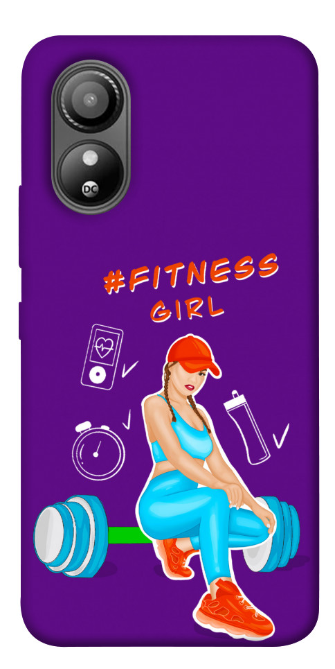 

Чохол Fitness girl для ZTE Blade L220 1654763