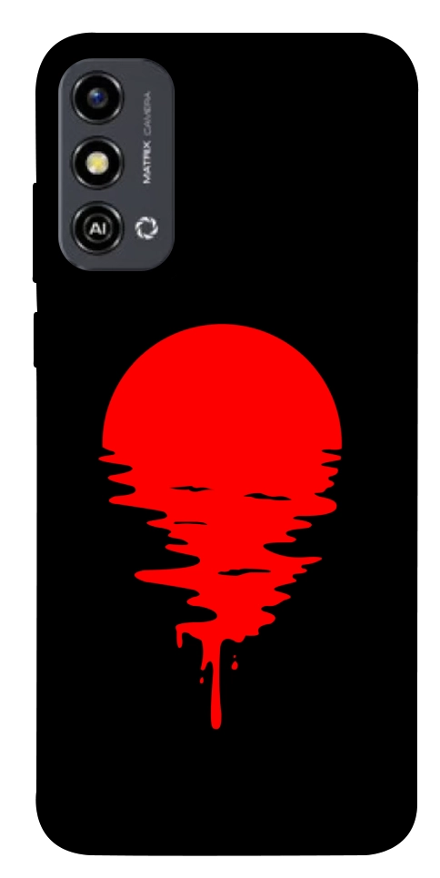 Чохол Red Moon для ZTE Blade A53