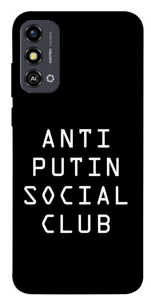 

Чехол Anti putin для ZTE Blade A53 1654814