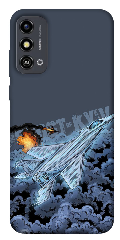 

Чохол Ghost of Kyiv для ZTE Blade A53 1654822