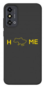 Чохол Home для ZTE Blade A53