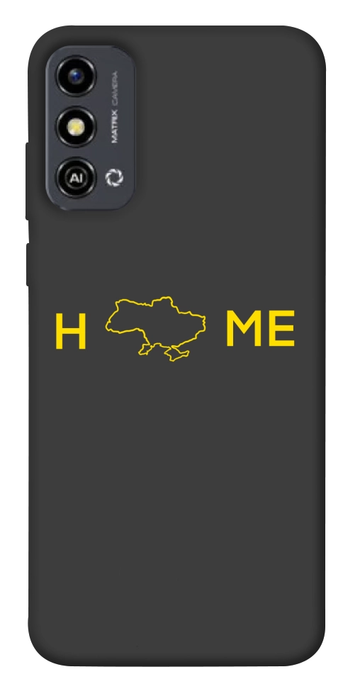 Чохол Home для ZTE Blade A53