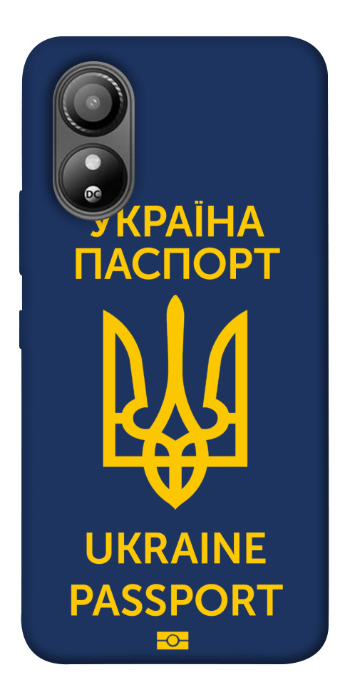 

Чехол Паспорт українця для ZTE Blade L220 1654857