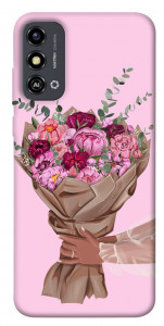 Чохол Spring blossom для ZTE Blade A53