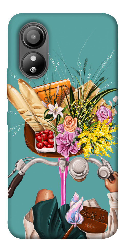 

Чохол Весняні квіти для ZTE Blade L220 1654879