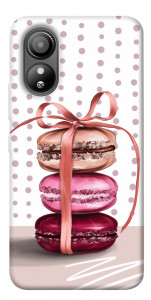 Чехол Macaroon dessert для ZTE Blade L220