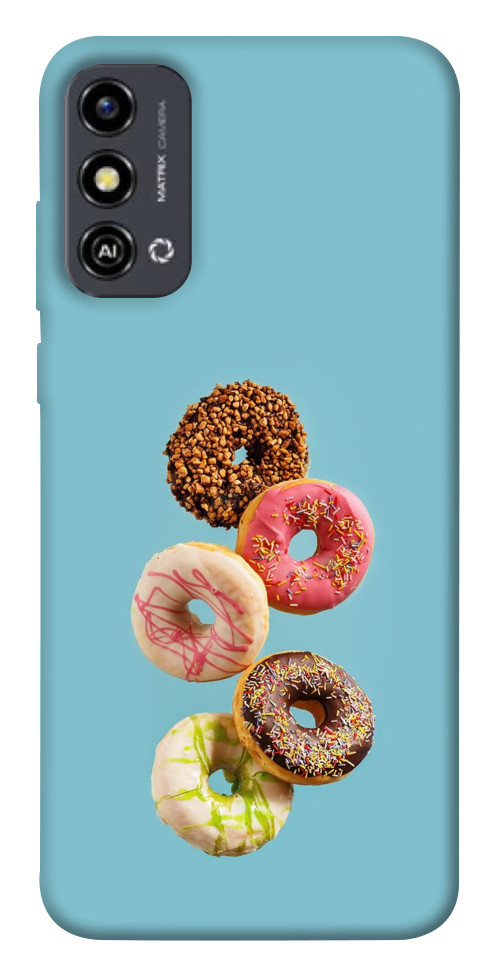 

Чохол Donuts для ZTE Blade A53 1654906