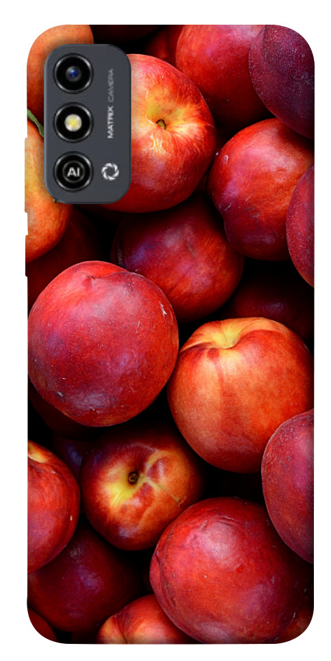 

Чохол Стиглі персики для ZTE Blade A53 1654912