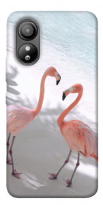 Чехол Flamingos для ZTE Blade L220