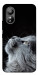 Чехол Cute cat для ZTE Blade L220