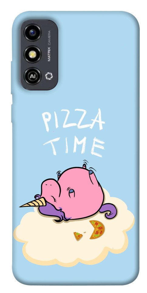 

Чохол Pizza time для ZTE Blade A53 1654946