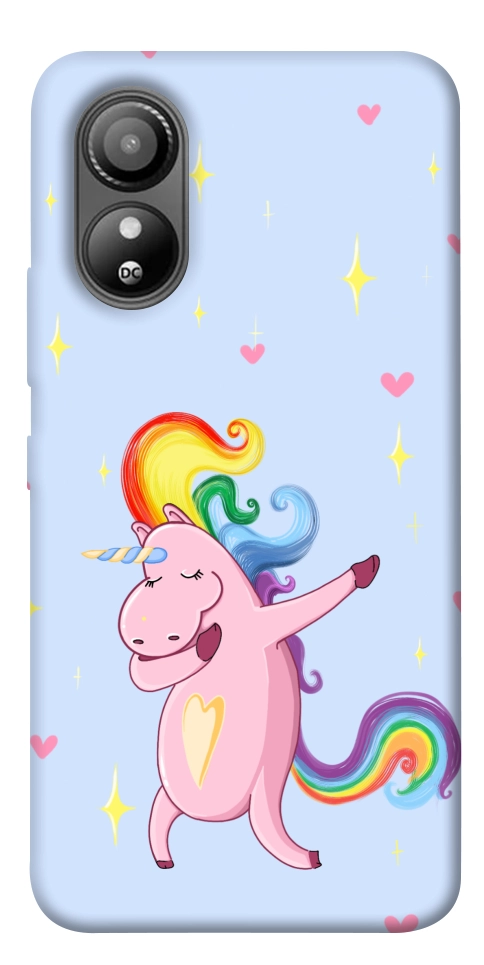 Чехол Unicorn party для ZTE Blade L220