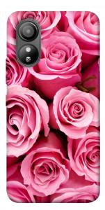 Чохол Bouquet of roses для ZTE Blade L220