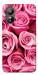 Чохол Bouquet of roses для ZTE Blade L220