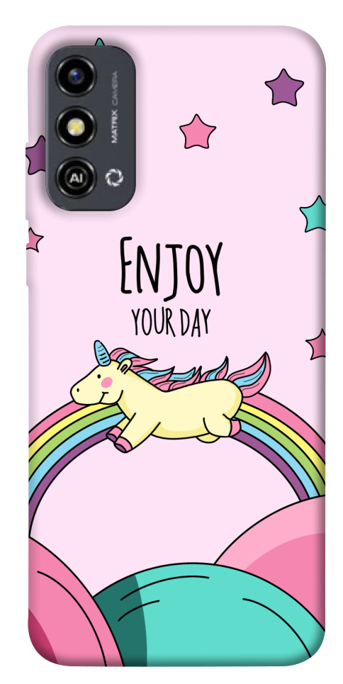 

Чохол Enjoy your day для ZTE Blade A53 1654972
