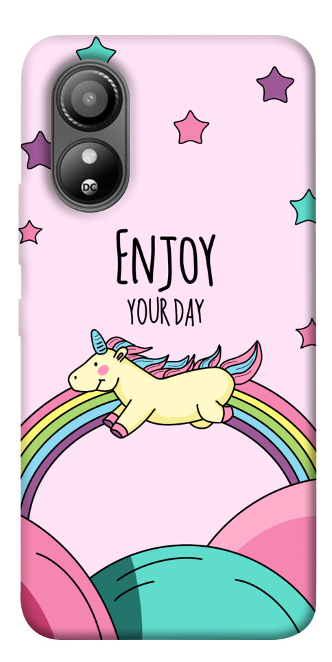 

Чехол Enjoy your day для ZTE Blade L220 1654973