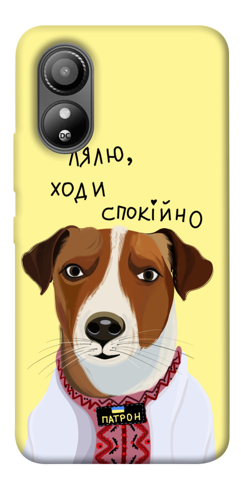 

Чохол Пес Патрон для ZTE Blade L220 1654985