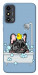 Чохол Dog in shower для ZTE Blade A53