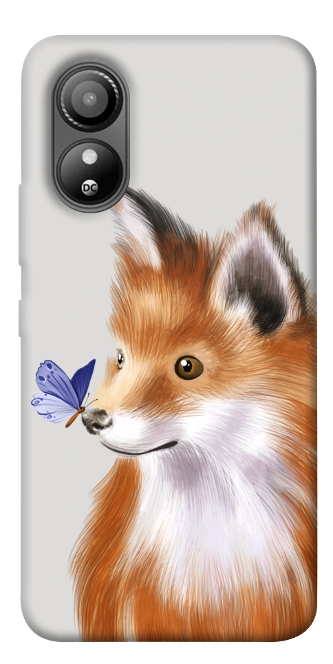 Чехол Funny fox для ZTE Blade L220