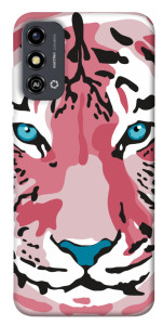 Чехол Pink tiger для ZTE Blade A53