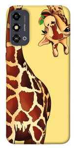 Чехол Cool giraffe для ZTE Blade A53